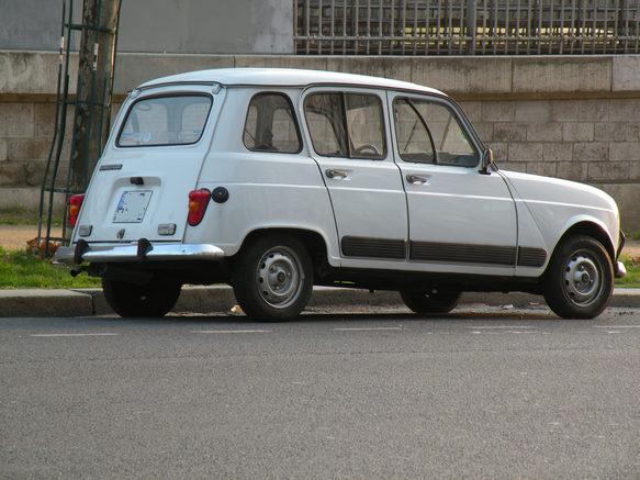  4L Renault
